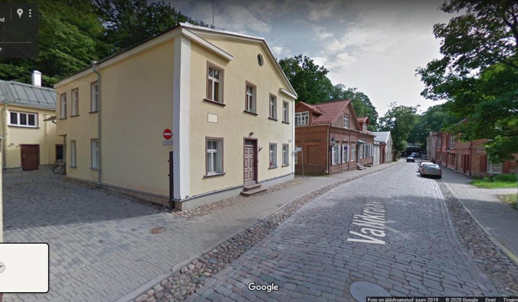 Vallikraavi Appartamento Tartu