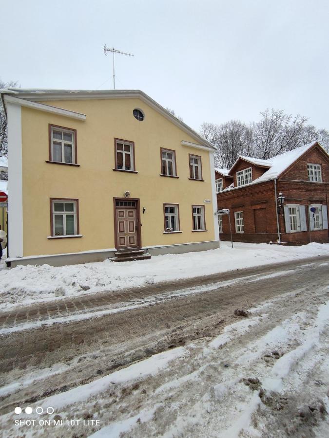 Apartment Vallikraavi