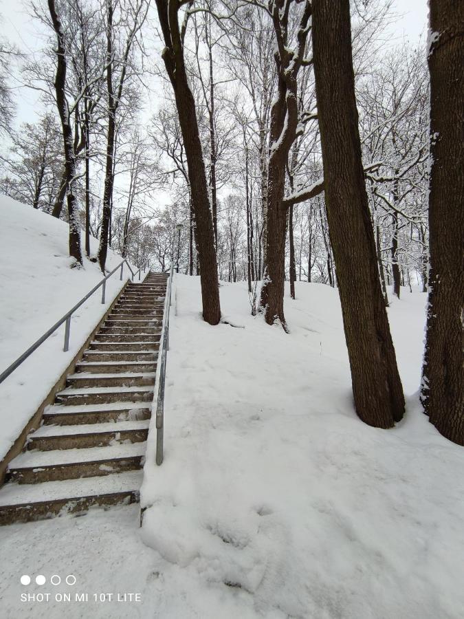 Vallikraavi Tartu