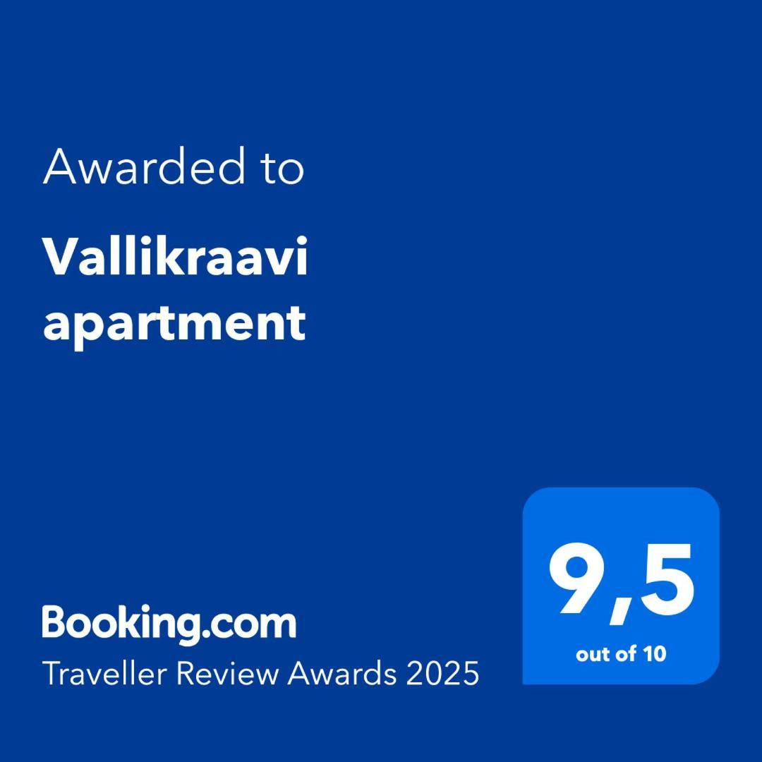 Appartamento Vallikraavi *